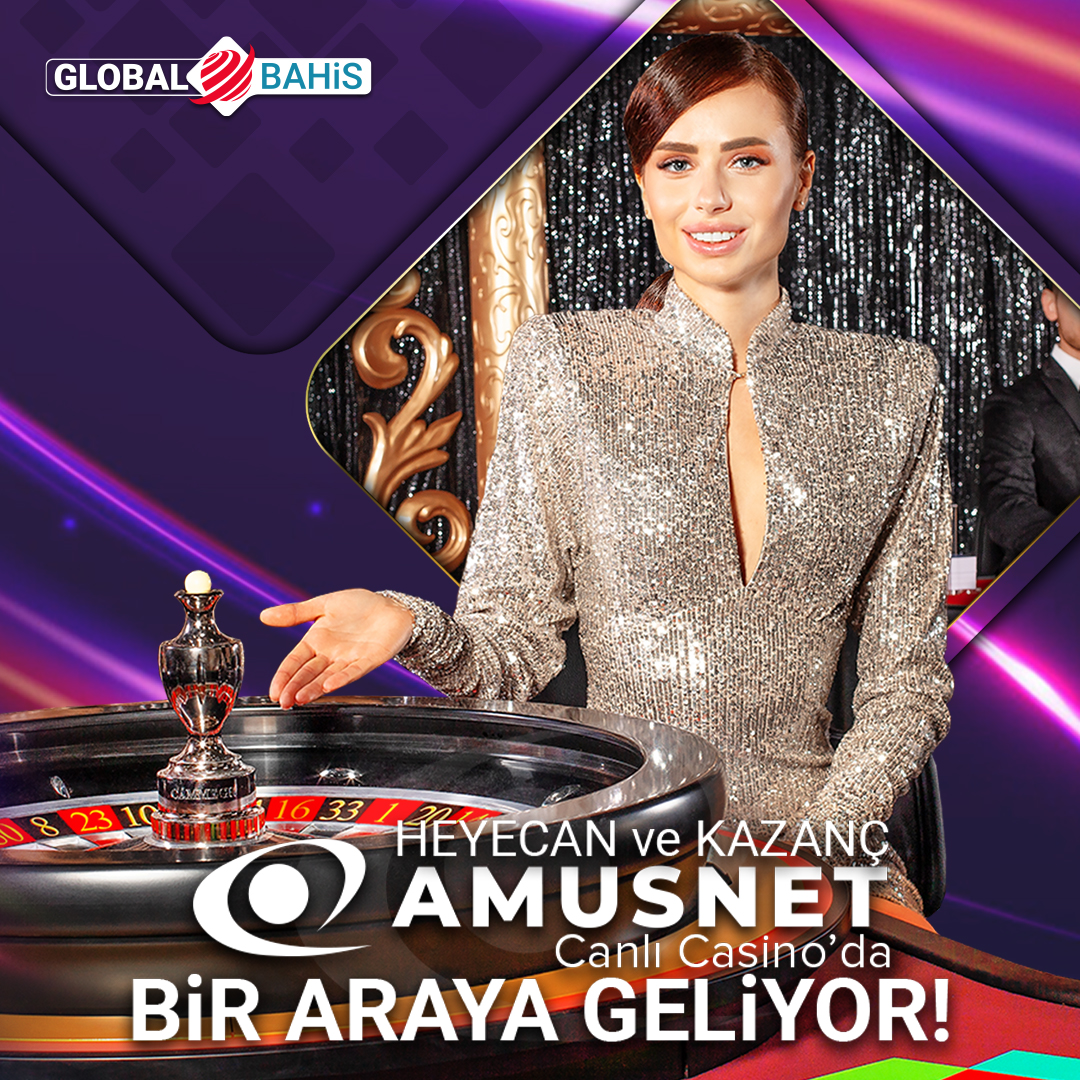 🃏Gerçek krupiyeler, anlık kazançlar ve sınırsız adrenalin!
🎰 Rulet, Blackjack, Baccarat ve daha fazlası...
🎯 Gerçek masa, gerçek zamanlı heyecan!
🔥Sadece Globalbahis'te!🔥 

💥Şimdi oyuna katıl, Amusnet farkıyla canlı casinonun tadını çıkar!
📌tinyurl.com/GlobalBahis-Tw…