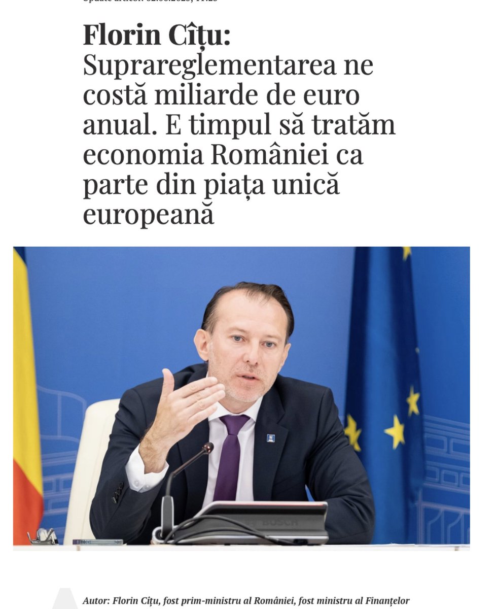Florin Citu tweet media