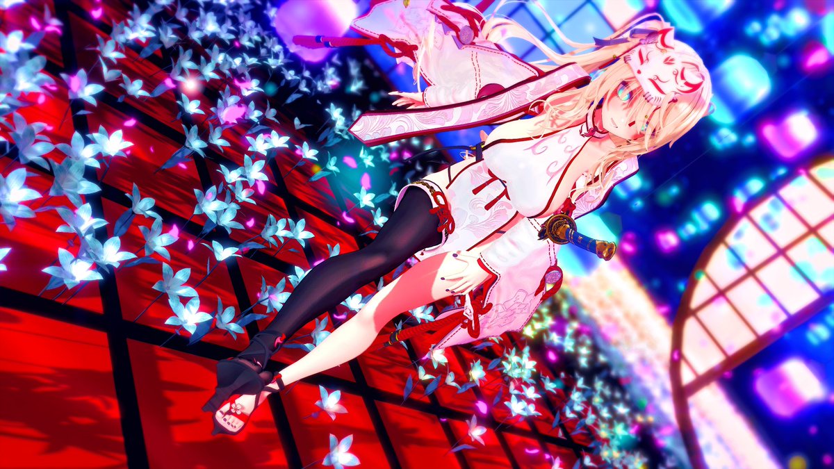 #com3d2 🥰🥰🥰
