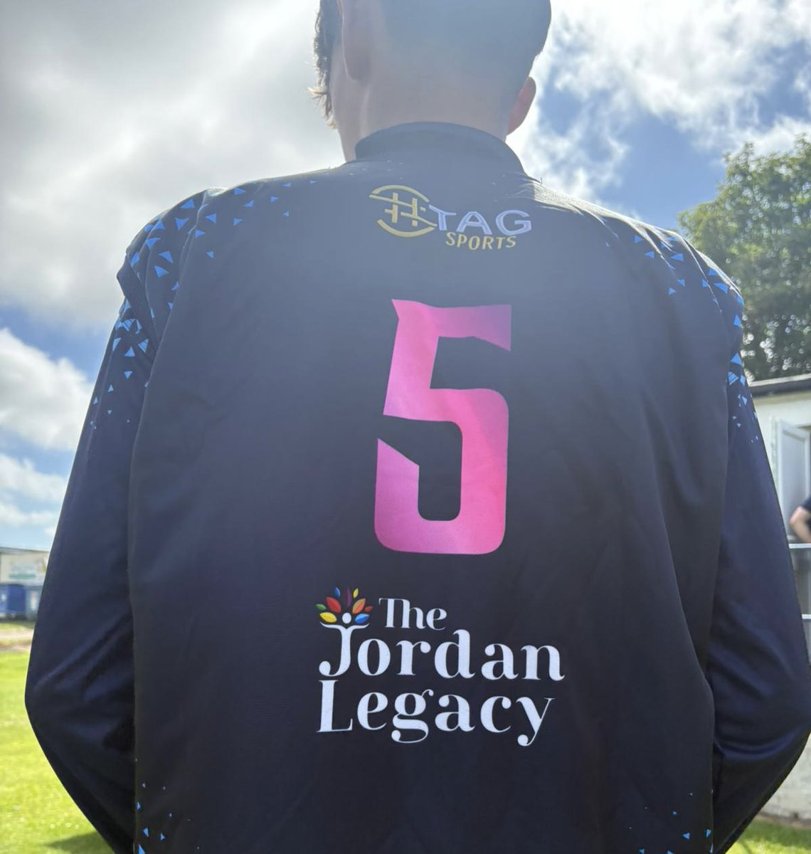 The Jordan Legacy tweet media