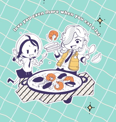 めっちゃ可愛いデザインに出来たので、満足してます！褒めて欲しい！！