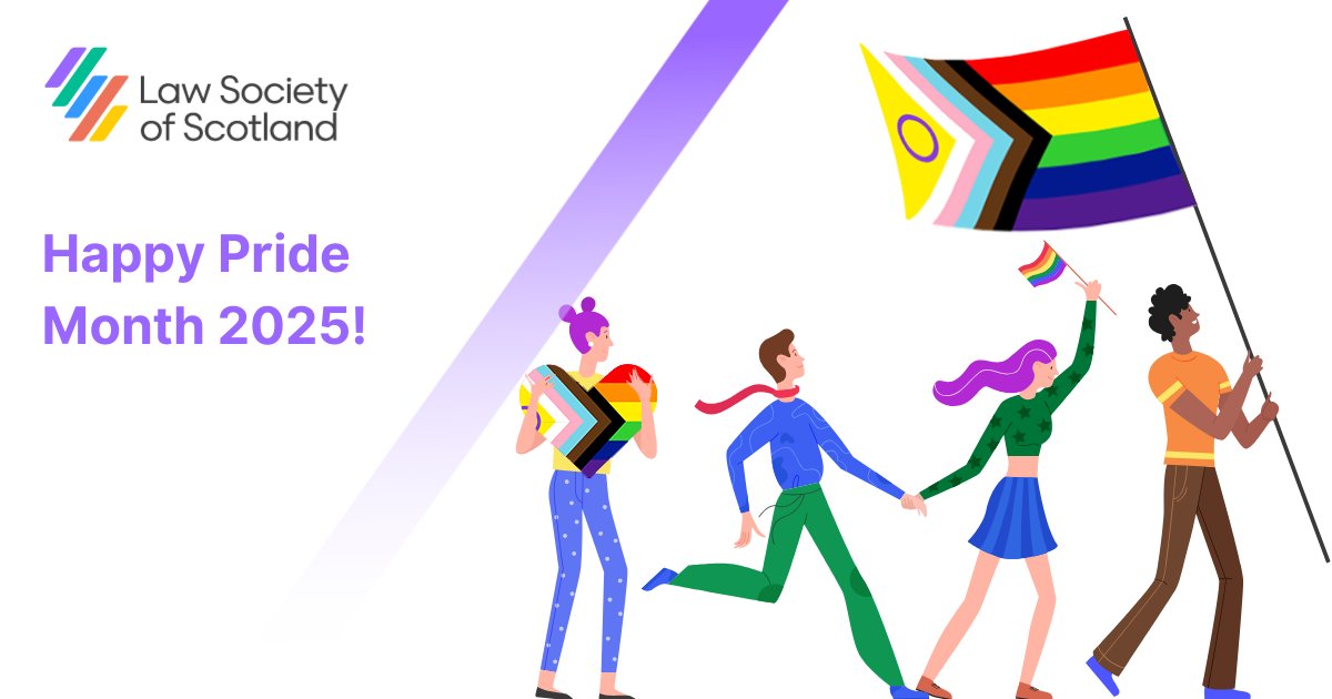 Happy Pride month to all our LGBTQ+ members and allies! We stand with our LGBTQ+ colleagues and friends this month and every month, as we work together to create a more diverse and inclusive profession that supports all people to be their true selves.