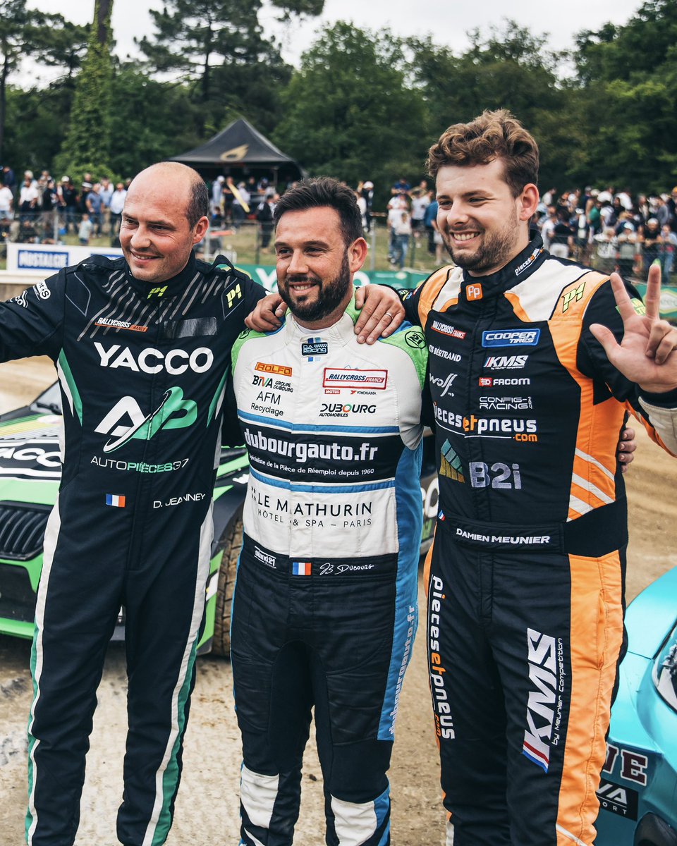 Rallycross France tweet media