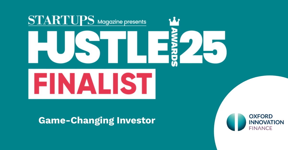 Oxford Innovation Finance (@oion_tvin_oei) on Twitter photo š Weāre proud to share that <a href="/OION_TVIN_OEI/">Oxford Innovation Finance</a> has been named a finalist in the āGame-Changing Investorā category at the 2025 Hustle Awards by <a href="/TheStartupsMag/">Startups Magazine</a>!
Find out more: bit.ly/43Cxc6u
#HustleAwards #StartupsMagazine #startups #gamechanginginvestor #innovationfunding š Weāre proud to share that <a href="/OION_TVIN_OEI/">Oxford Innovation Finance</a> has been named a finalist in the āGame-Changing Investorā category at the 2025 Hustle Awards by <a href="/TheStartupsMag/">Startups Magazine</a>!
Find out more: bit.ly/43Cxc6u
#HustleAwards #StartupsMagazine #startups #gamechanginginvestor #innovationfunding