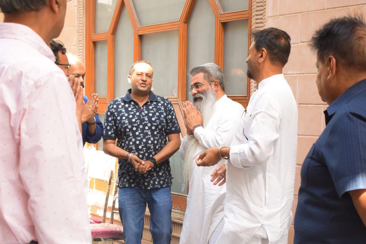 Punjab Congress (@incpunjab) on Twitter photo เจเฉเจฃ เจชเฉเจฐเจเจพเจฐ เจฆเฉ เจฎเฉฑเจฆเฉเจจเจเจผเจฐ เจฐเฉฑเจเจฆเฉ เจนเฉเจ เจนเจฒเจเจพ เจฒเฉเจงเจฟเจเจฃเจพ เจชเฉฑเจเจฎเฉ เจคเฉเจ เจเจพเจเจเจฐเจธเฉ เจเจฎเฉเจฆเจตเจพเจฐ เจธเจผเฉเจฐเฉ เจญเจพเจฐเจค เจญเฉเจธเจผเจจ เจเจธเจผเฉ เจเฉ เจจเฉ เจฒเฉเจงเจฟเจเจฃเจพ เจฆเฉ เจเฉเจเฉเจฐ เจจเจเจฐ เจฆเฉ เจตเจธเจจเฉเจเจพเจ เจจเจพเจฒ เจฎเฉเจฒเจพเจเจพเจค เจเฉเจคเฉเฅค
<a href="/BB__Ashu/">Bharat Bhushan Ashu</a> เจเฉเจฃ เจชเฉเจฐเจเจพเจฐ เจฆเฉ เจฎเฉฑเจฆเฉเจจเจเจผเจฐ เจฐเฉฑเจเจฆเฉ เจนเฉเจ เจนเจฒเจเจพ เจฒเฉเจงเจฟเจเจฃเจพ เจชเฉฑเจเจฎเฉ เจคเฉเจ เจเจพเจเจเจฐเจธเฉ เจเจฎเฉเจฆเจตเจพเจฐ เจธเจผเฉเจฐเฉ เจญเจพเจฐเจค เจญเฉเจธเจผเจจ เจเจธเจผเฉ เจเฉ เจจเฉ เจฒเฉเจงเจฟเจเจฃเจพ เจฆเฉ เจเฉเจเฉเจฐ เจจเจเจฐ เจฆเฉ เจตเจธเจจเฉเจเจพเจ เจจเจพเจฒ เจฎเฉเจฒเจพเจเจพเจค เจเฉเจคเฉเฅค
<a href="/BB__Ashu/">Bharat Bhushan Ashu</a>