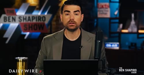 DennisKoch10's tweet image. WATCH: Ben Shapiro BEGS For War With Iran!

@KyleKulinski

#KyleKulinski #SecularTalk #biden

youtu.be/XZAhjxIbFmk