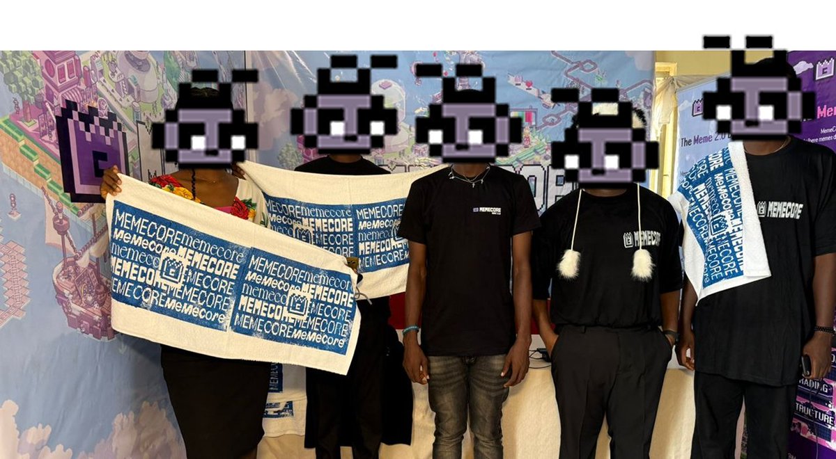 MemeCore_ORG's tweet image. MemeCore is Everywhere

$M #MeCo #MemeCore