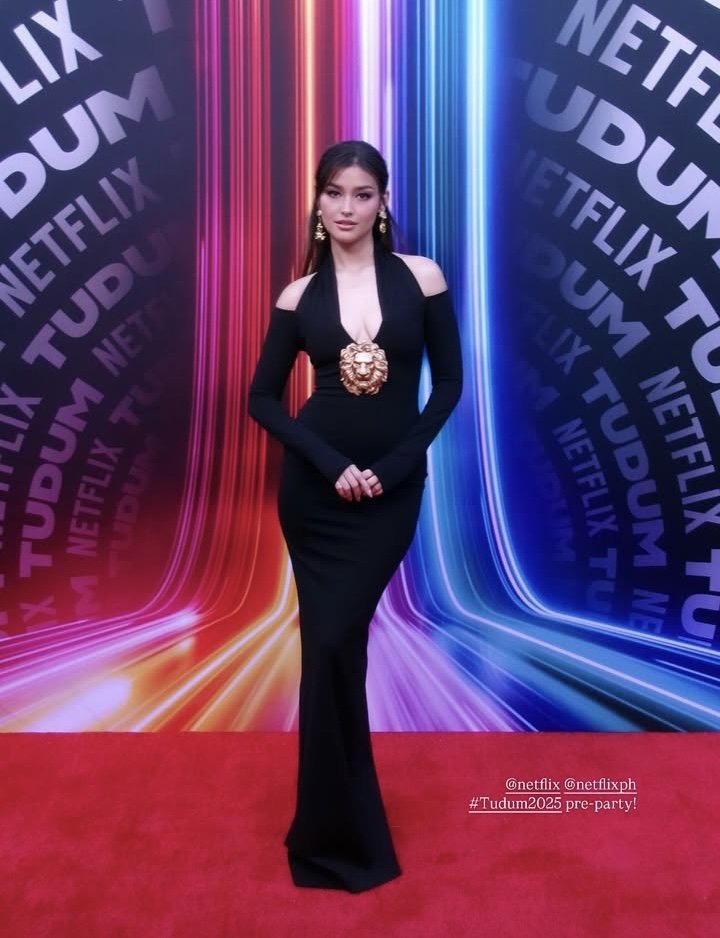 LOOK | Liza Soberano turns heads at Netflix event in California

Read more: manilastandard.net/showbitz/celeb…