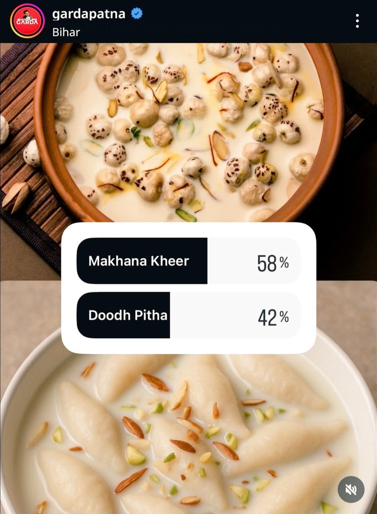 Healthy_Krunch's tweet photo. Makhana Kheer Supremacy 🥳

Order your Kheer Mix Pack now : https://t.co/17wtN0Zj8A

#Makhana #Foxnuts #HealthySnacks #Superfood #GuiltFreeSnacking #SnackSmart #CleanEating #VeganSnacks #GlutenFreeSnacks #ProteinRich #MakhanaLove #FoxNutCravings #MakhanaKheer https://t.co/hNO3mdeMVB