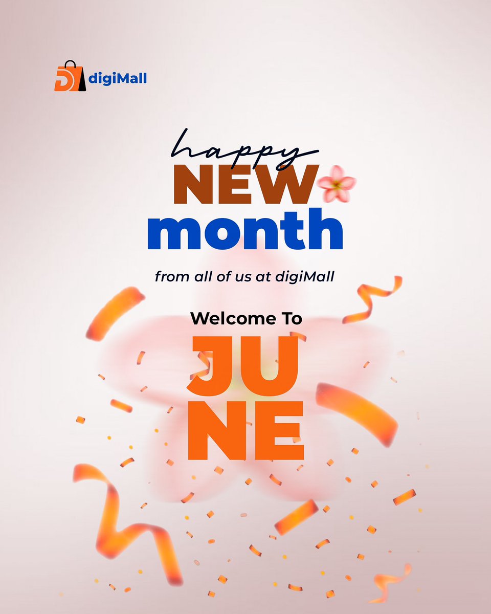 digimall_hq's tweet photo. Happy new month business owners and shoppers alike. 

May this month bring us good tidings and the best deals 

#Newmonth https://t.co/u6i8a2ge7n