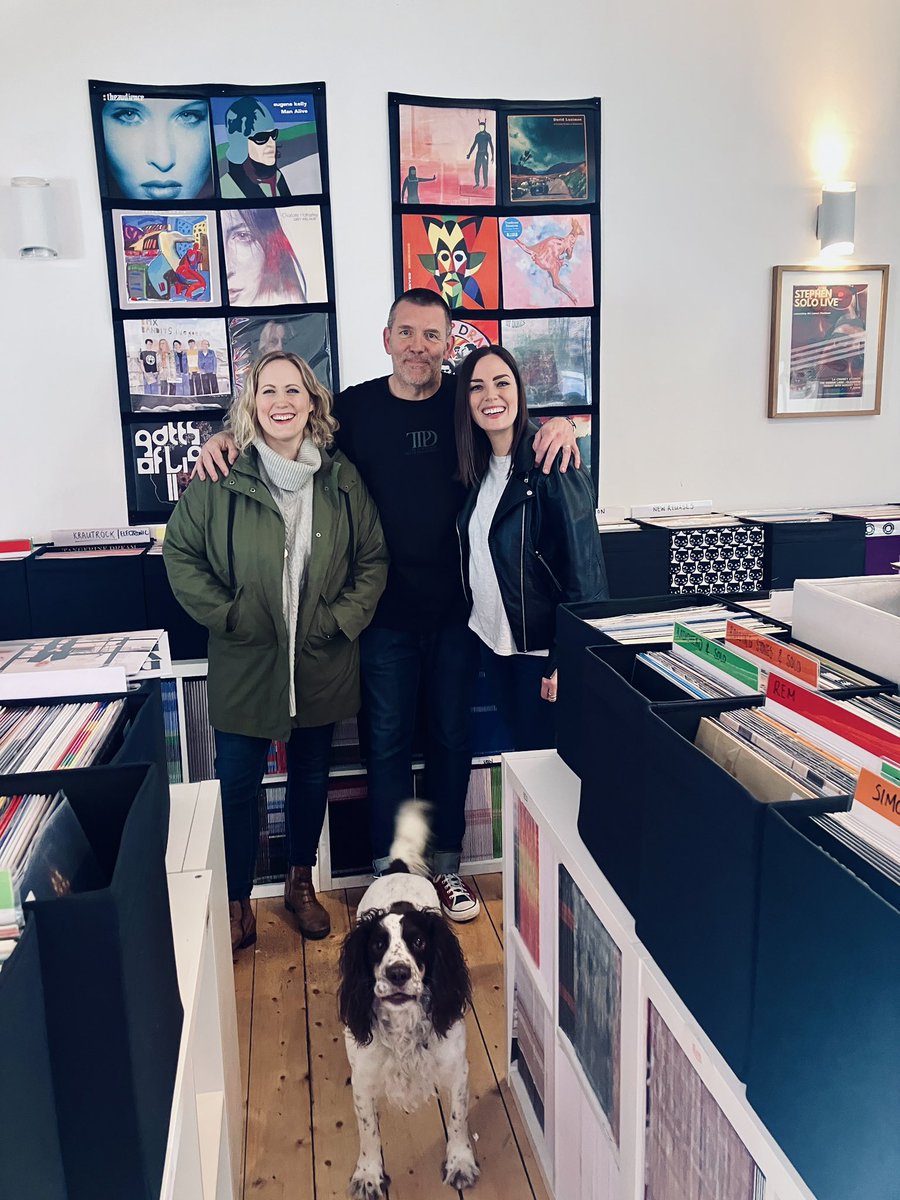 The Eves (@theevesmusic) on Twitter photo We’re delighted to share we’ve just signed our first record deal with <a href="/LNFGlasgow/">LastNightFromGlasgow</a> ❤️
LNFG MD Ian Smith had these kinds words to say: "LNFG exists to help people who are deserving of help, we are drawn to good people. Caroline and Marissa unquestionably fall into that bracket". We’re delighted to share we’ve just signed our first record deal with <a href="/LNFGlasgow/">LastNightFromGlasgow</a> ❤️
LNFG MD Ian Smith had these kinds words to say: "LNFG exists to help people who are deserving of help, we are drawn to good people. Caroline and Marissa unquestionably fall into that bracket".