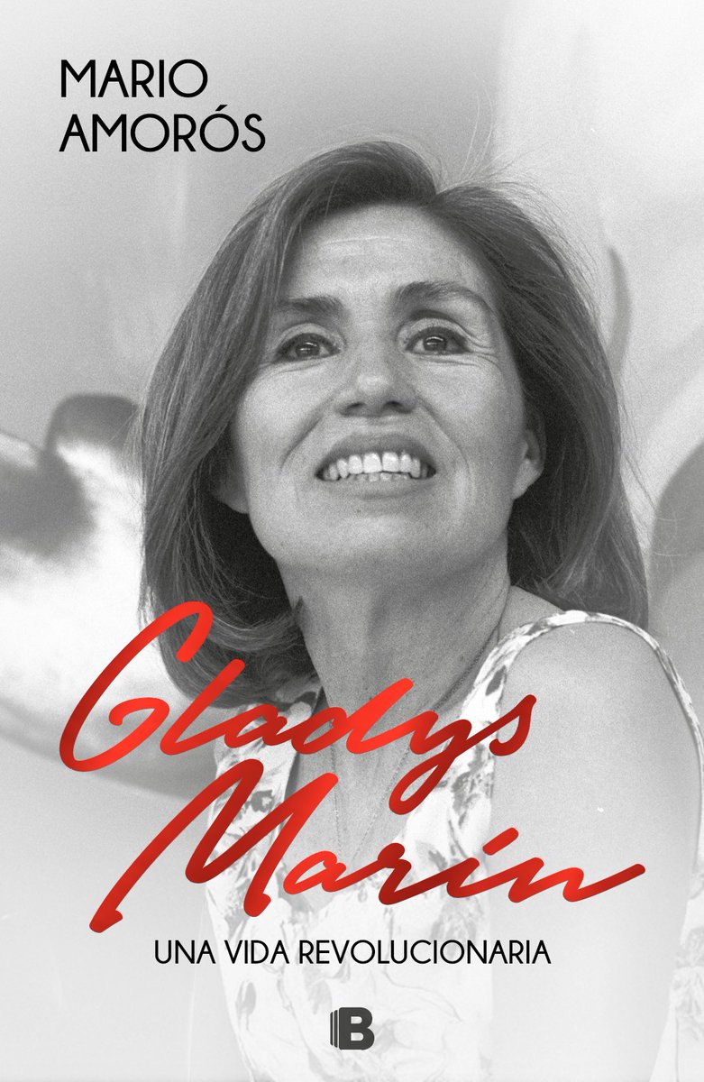 Estos días, en Buscalibre.cl, Contrapunto.cl, Antartica.cl y Feriachilenadellibro.cl mi biografía de GLADYS MARÍN tiene un descuento del 30-35%