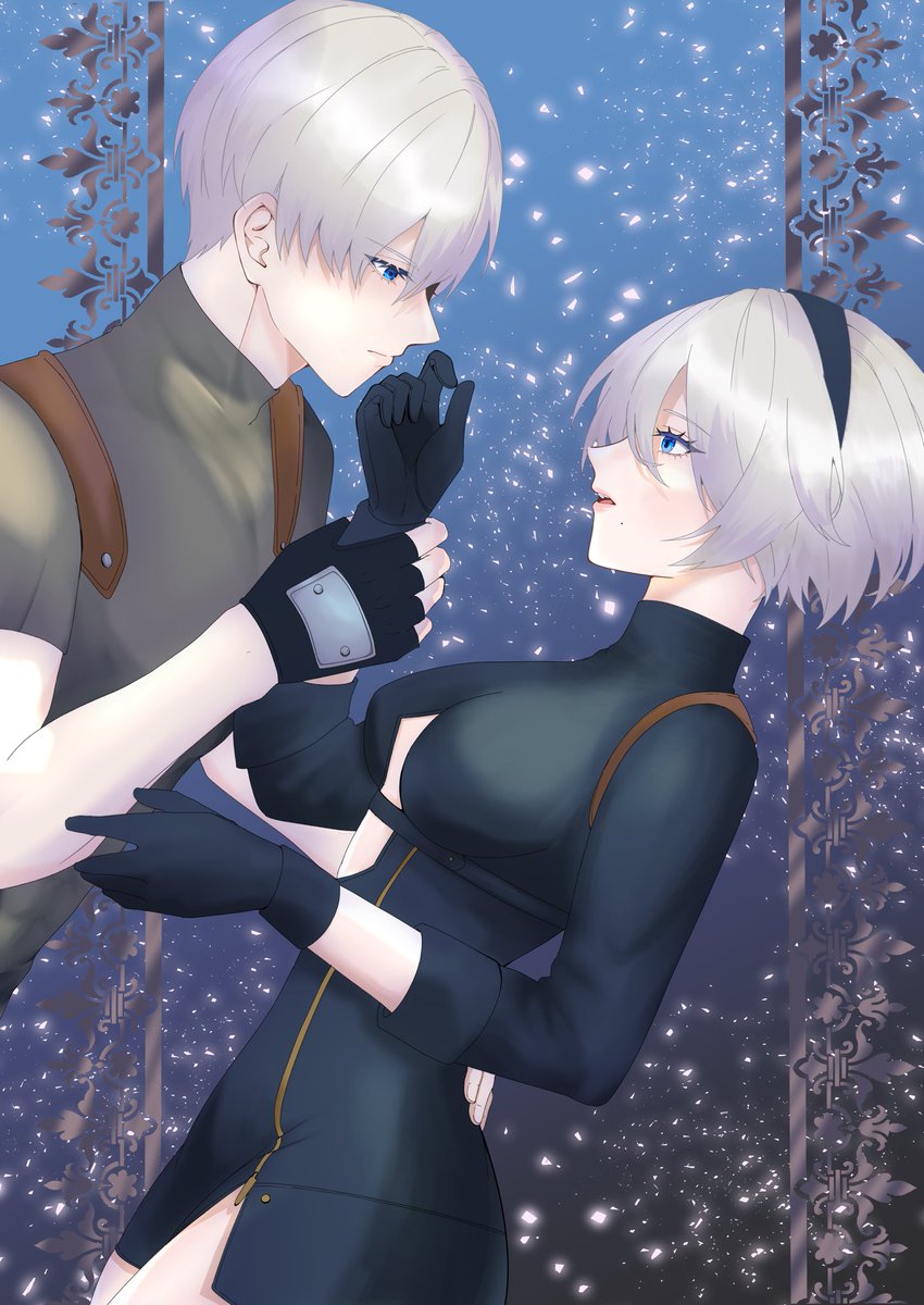 9M+2Bできた😇表紙にもしよ…

途中で髪の毛ピンクになった時はどうしようかと思ったけど、何とか形になったか…な…_:(´ཀ`」 ∠):