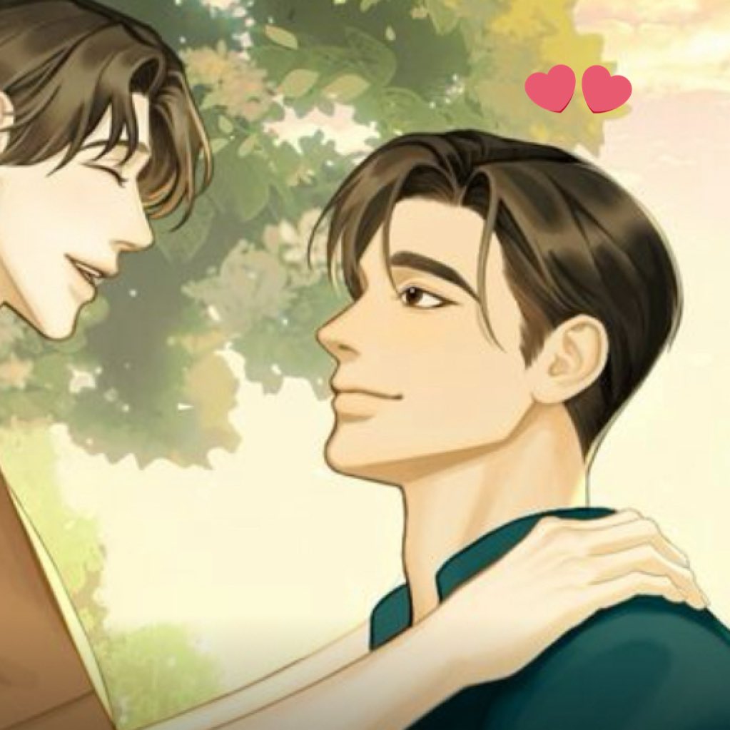 ✅soft spoken (with mc)
✅greenest flag ML
✅seems stoic and hard to smile to everyone except when he with MC
✅he fell first and harder
✅didn’t rush MC to accept his feelings
✅didn’t want to have any partner nor have feelings for anyone until he met MC