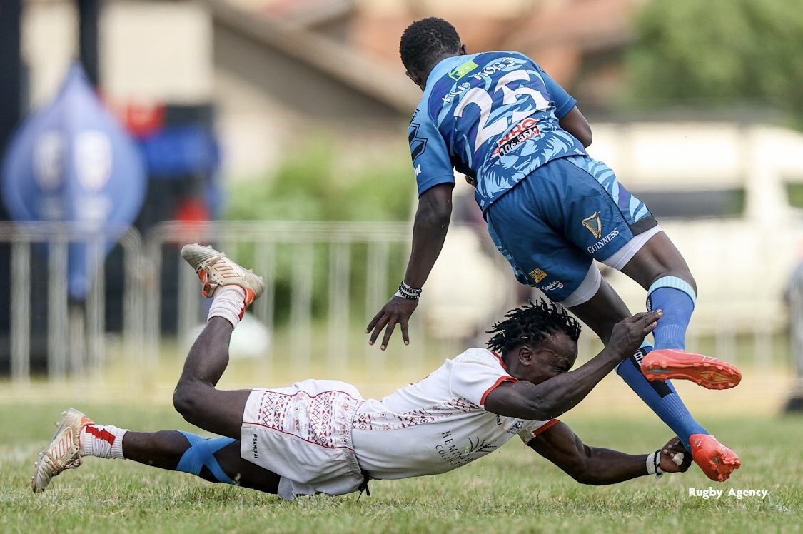 Still on the grind. Alhamdulillah 🤲🏿💪🏿. 
<a href="/Kampala_7s/">Kampala_7s</a> 
<a href="/KobsrugbyUg/">KOBs Rugby Club UG</a> <a href="/KOBsRugbyFans/">KOBs Rugby Club Fans</a> 
<a href="/DreamBig/">Dream Big Foundation</a>
@WorkHard
<a href="/Focus/">Focus</a>