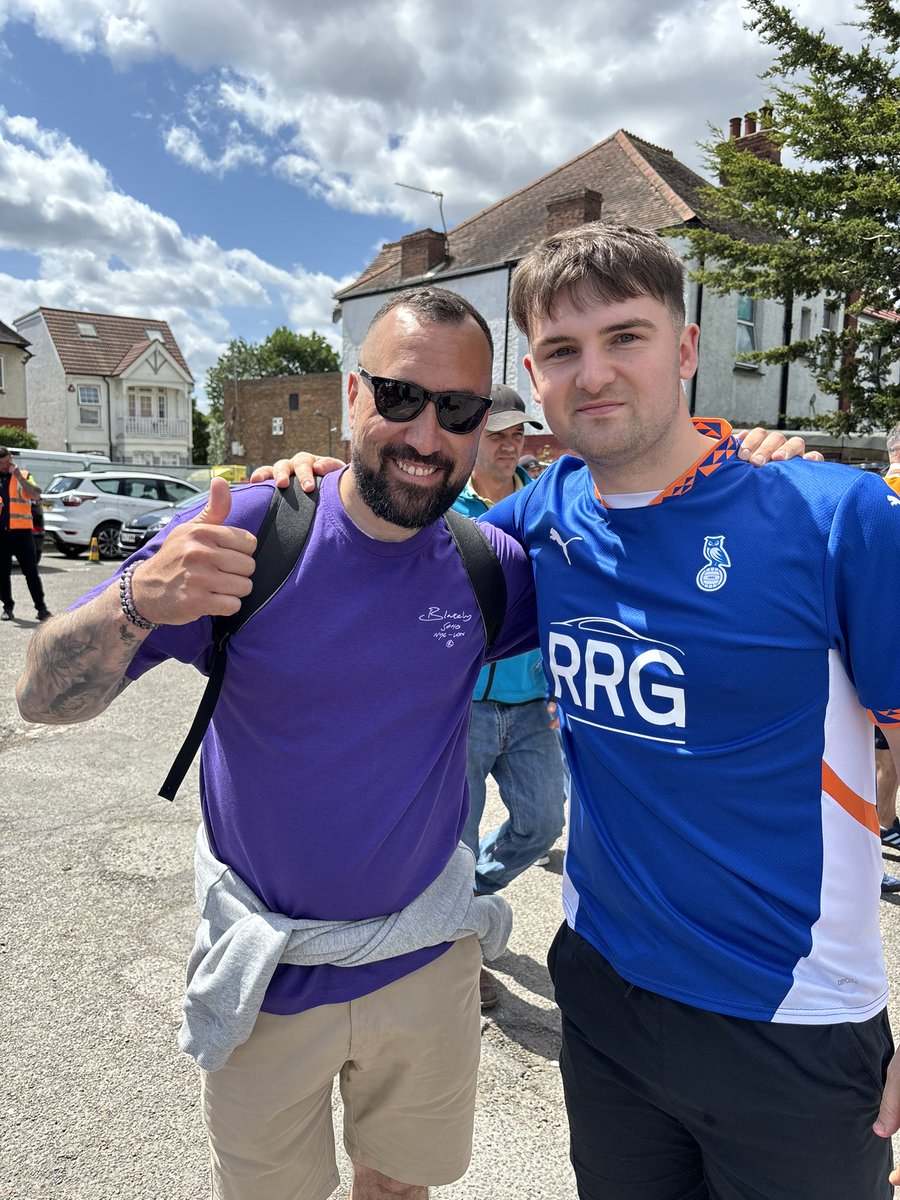 Harry (@harry_rolls) on Twitter photo Another appreciation post and won’t be the last. This guy has made so many memories in video form for Latics fans. He’s travelled to Wembley 3 times for different playoffs games this season and deserves the praise. LEGEND 🏆<a href="/aroundgroundsss/">Around the Grounds</a> Another appreciation post and won’t be the last. This guy has made so many memories in video form for Latics fans. He’s travelled to Wembley 3 times for different playoffs games this season and deserves the praise. LEGEND 🏆<a href="/aroundgroundsss/">Around the Grounds</a>