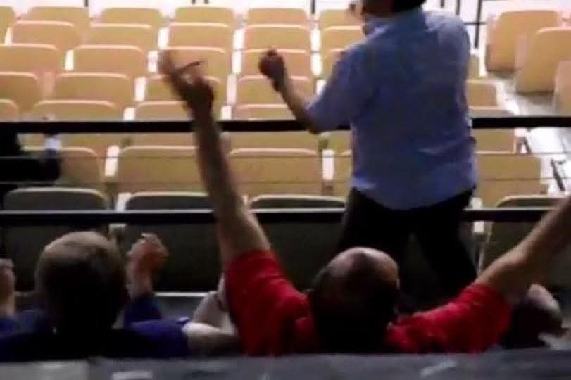 Ο DPG δεν είναι αυτός ρε μ@λακες; Τι;; Οχι;;
#paobcaktor #OlympiacosBC