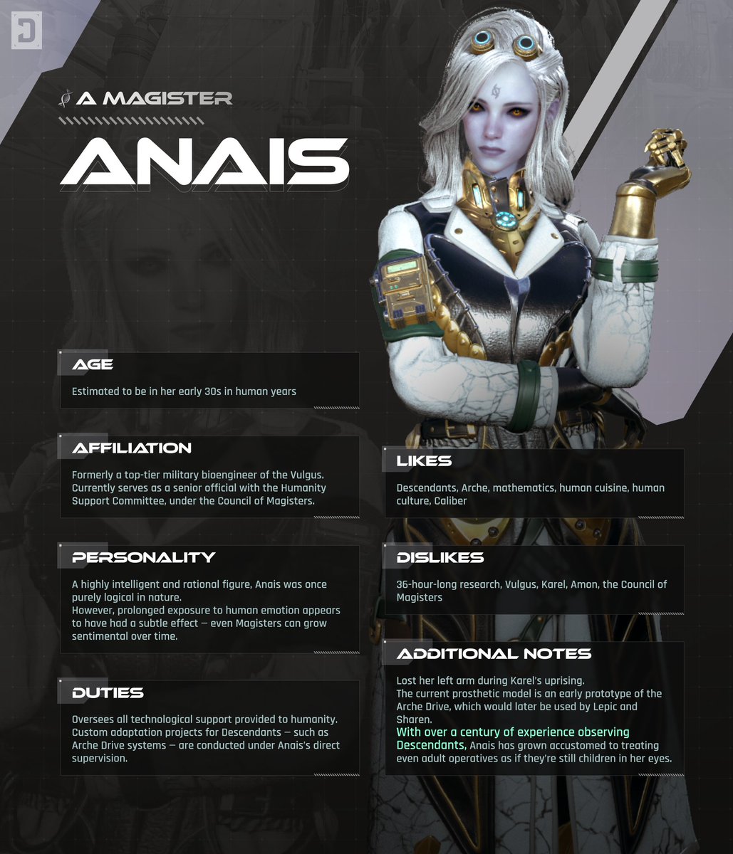 The First Descendant Official tweet media