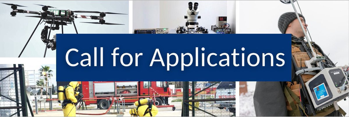 🚨 <a href="/NATO_SPS/">NATO SPS Programme</a> call for proposals is open! 💡

Experts &amp; scientists can develop innovative solutions to today’s security challenges! Energy⛽️🔋, climate🔥🌪️, emerging technologies🚀, resilience🛡️&amp; more.

⏳Submit your proposal until 6 July 2025 ⏰

👉 tinyurl.com/33s94bc7