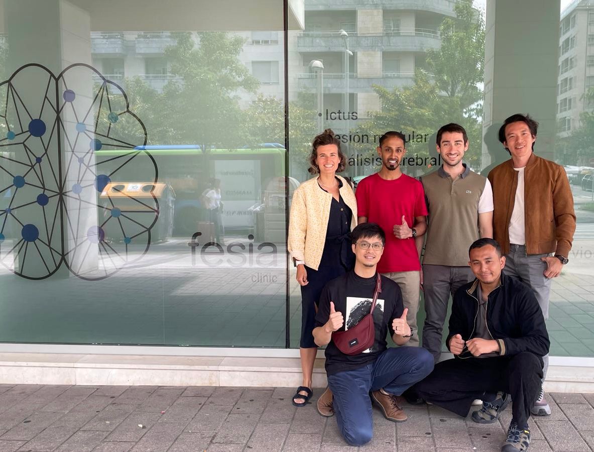 Fesia Technology tweet media