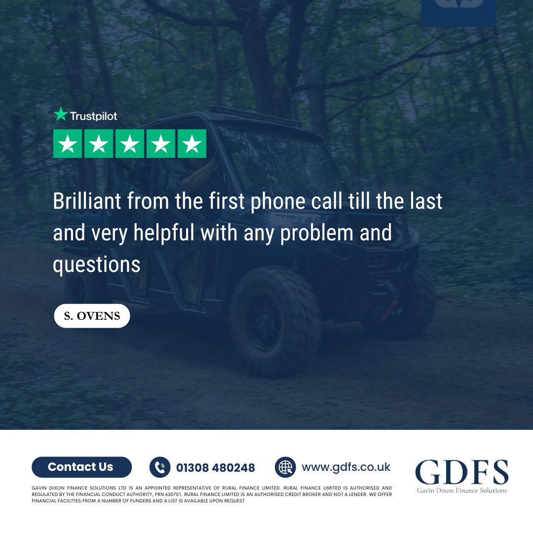 Choosing a trustworthy finance specialist can be challenging, especially with so many options in the area. That’s why we share our clients' incredible reviews and experiences, hoping you will consider us for your next funding requirement.