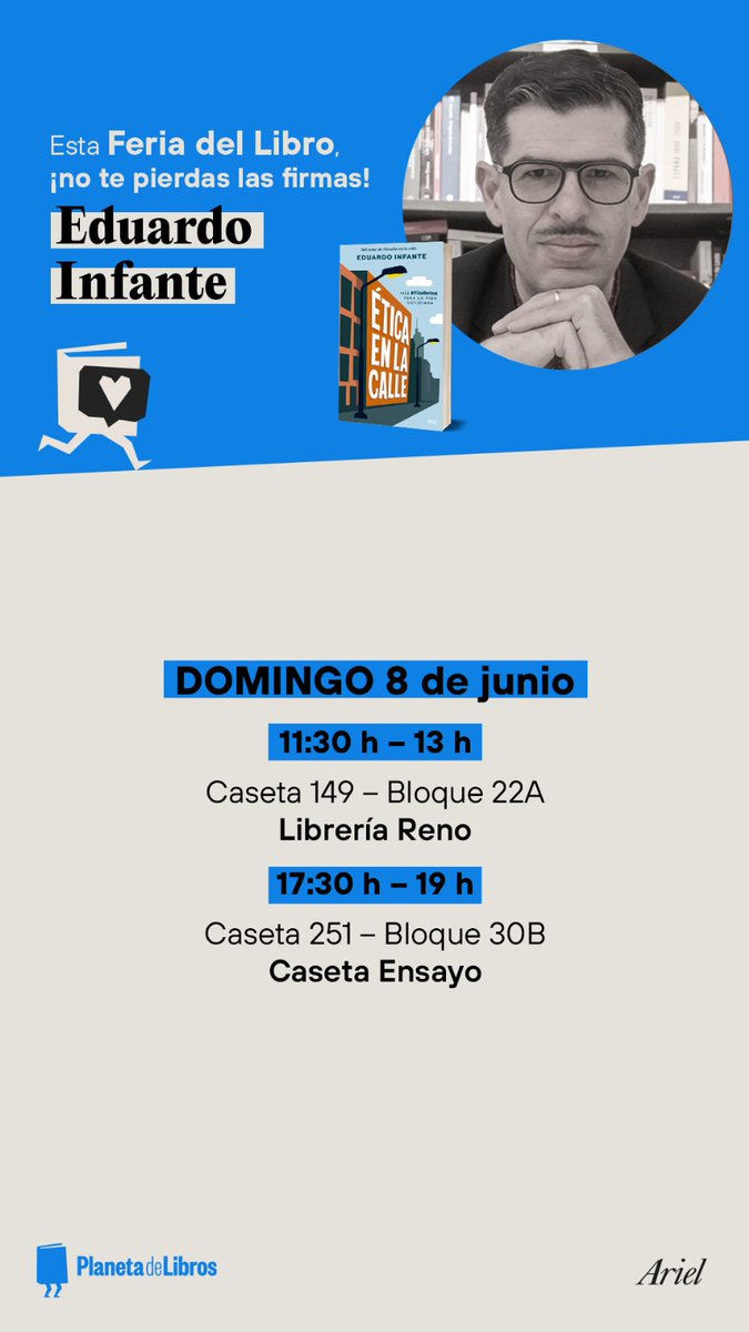 Eduardo Infante tweet media