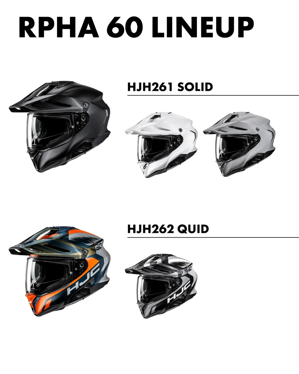 HJC Helmets Japan na platformě X: „【New Products】 #HJC