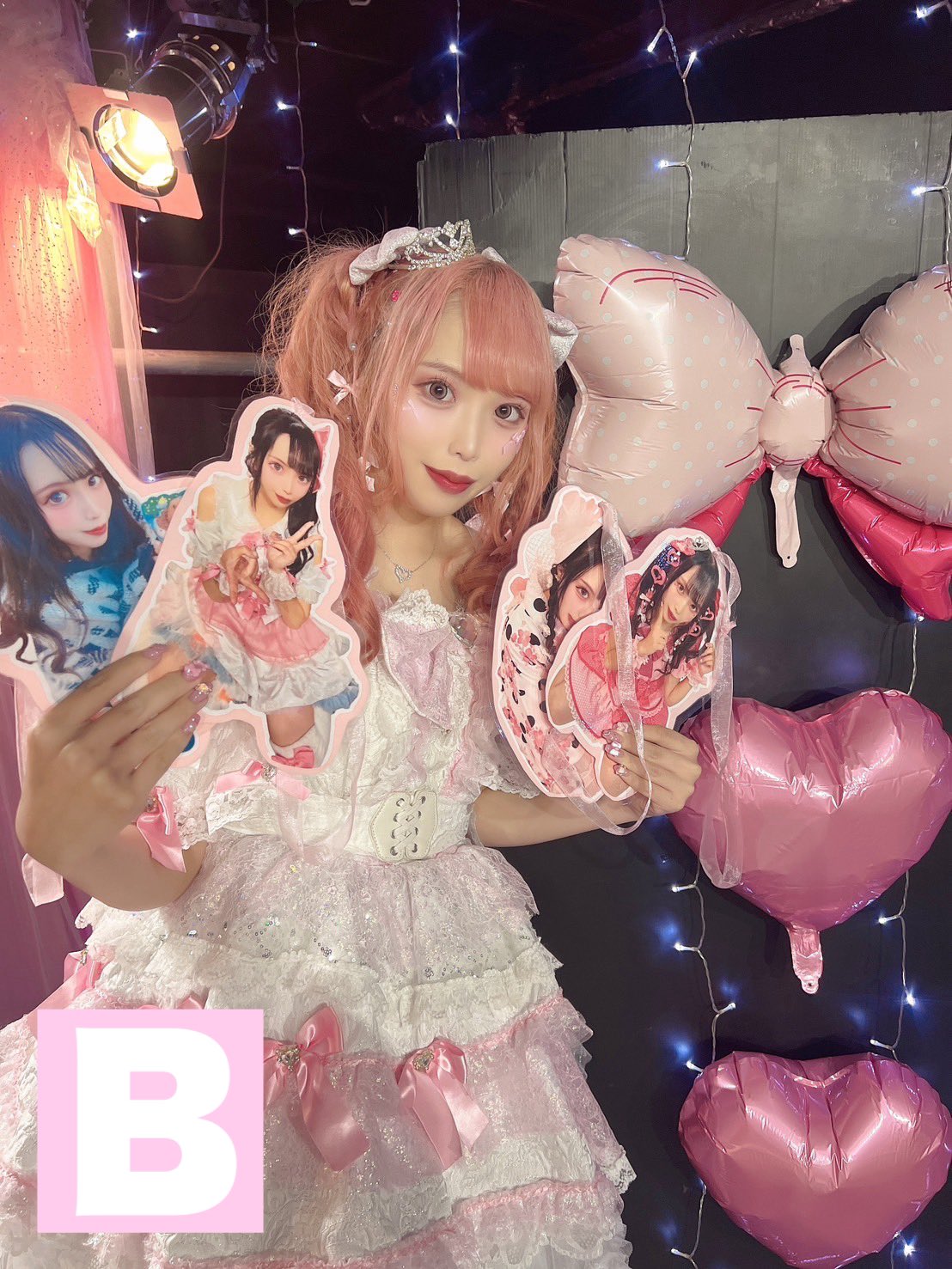 Paradox Live パラライ BIRTHDAY バースデー 2024 チェキ風ミニ