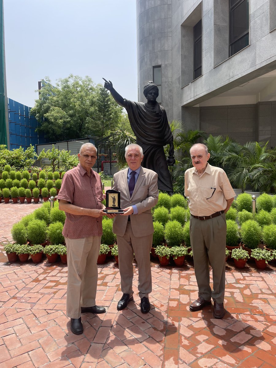 VIF India tweet media