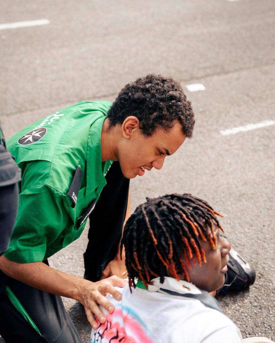 St John Ambulance England tweet media