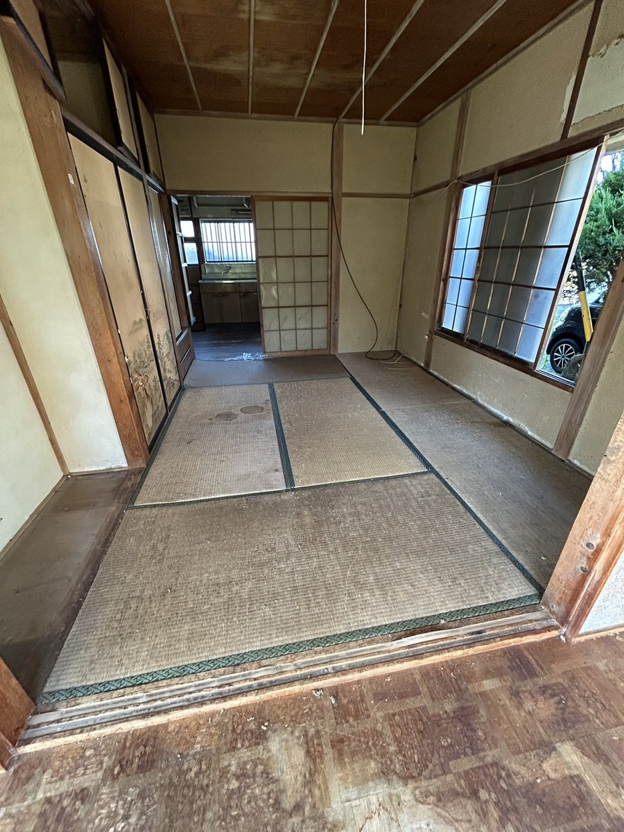 aftersupport's tweet photo. お世話になります。
戸建て住宅で遺品整理のご依頼。
ありがとうございました。
＃遺品整理
＃豊川市 ＃豊橋市 ＃蒲郡市 ＃蒲郡市 ＃田原市 https://t.co/HiZeuoDBML