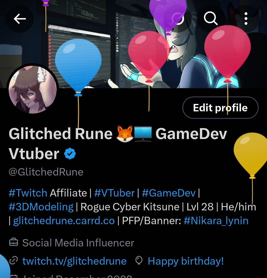 Ayyy, Its my Bday!!!