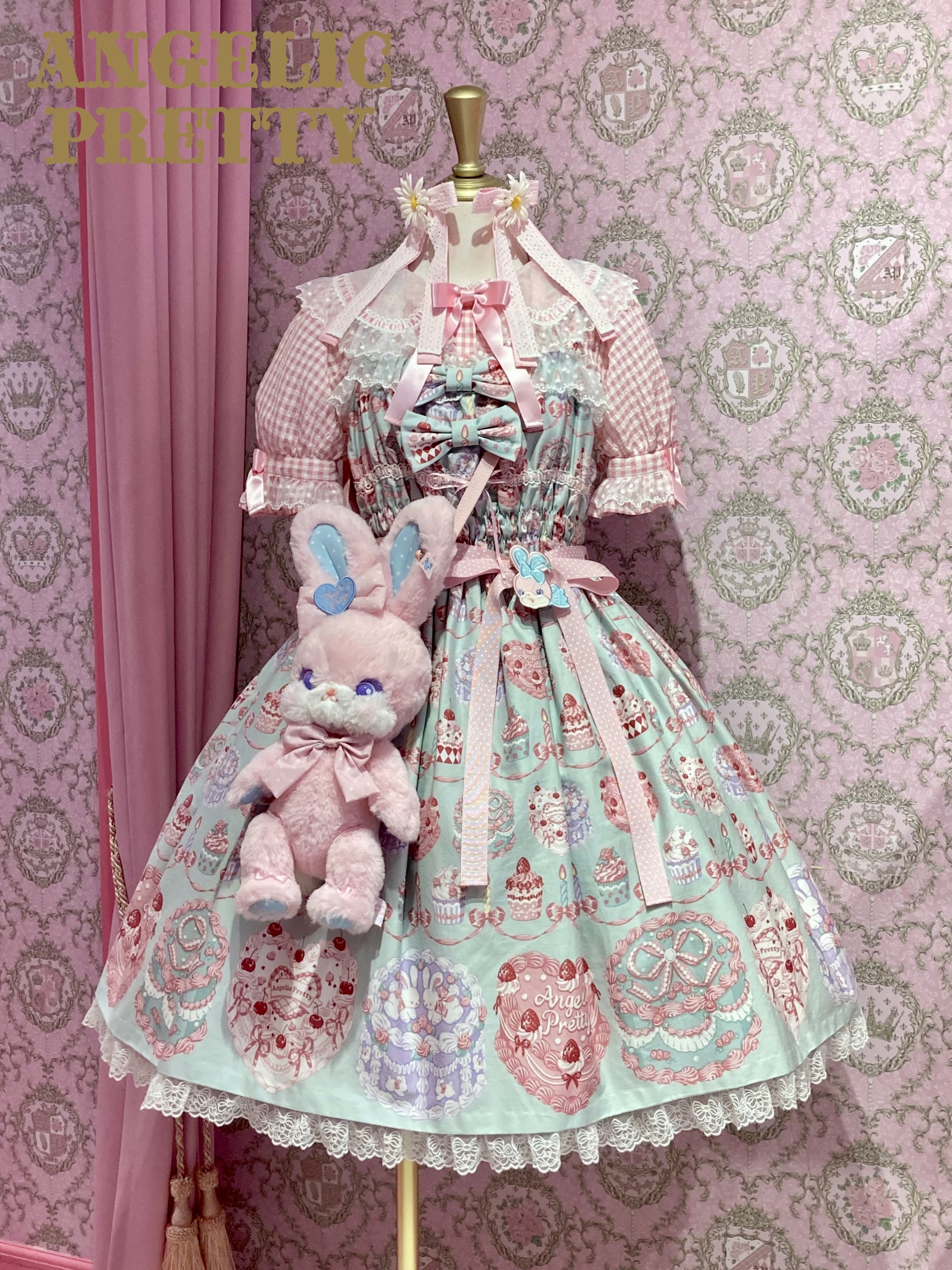 【限定価格セール！】 Angelic Pretty大阪店 on X:  コスプレ衣装