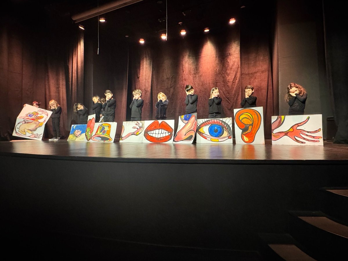 Des moments forts en émotions pour les "Talents du Primaire" 2025 ! Les élèves ont brillé en théâtre, danse et poésie. Bravo à tous pour votre créativité et votre courage. Merci aux enseignants, aux parents présents et au jury engagé.
<a href="/aefeinfo/">AEFE</a>