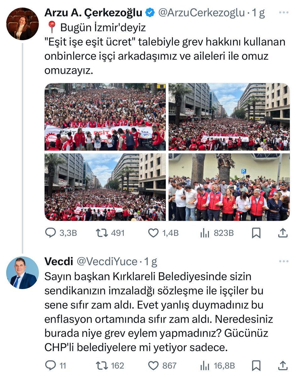 ekomentalityyyy's tweet photo. disk, mhp'li kırklareli belediyesinin %0 zam teklifine imza atmış

sizin derdiniz işçi hakları değil chp'nin içini karıştırmak, gerekirse çöpleri toplarız ama partiyi size yedirmeyiz ona göre arzu hanım https://t.co/MAmkpF50qM