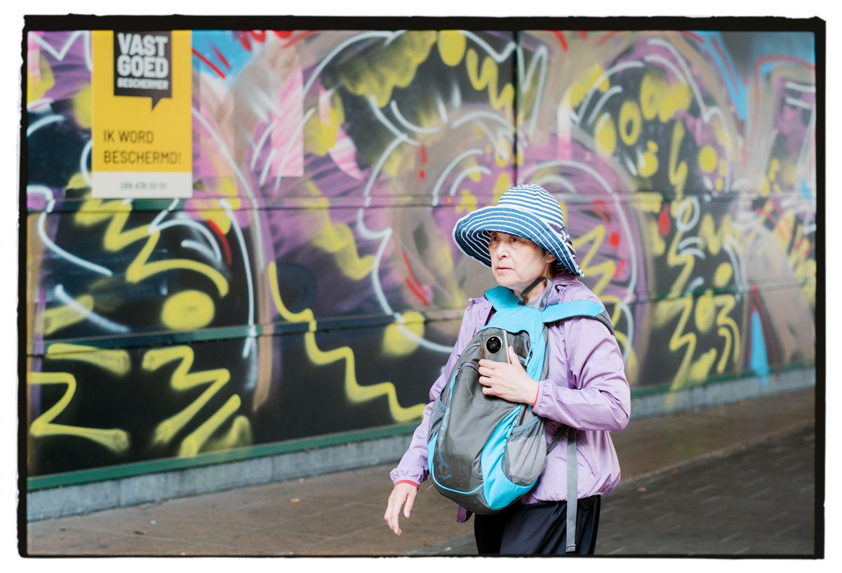GerardvdNet's tweet photo. Rotterdam Diaries - 2025 - Fujifilm XT-5. #streetphotography #straatfotografie #candid #people #grain #streetphotos #streetphotographers #rotterdam #visitrotterdam #fujifilmnederland #fujifilm #maasstad #rijnmond https://t.co/xeQlQRMKAj https://t.co/6L8dNH5A09