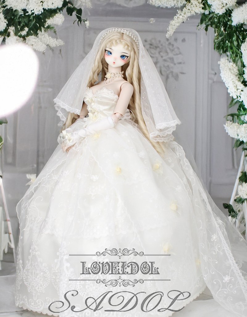 sadol2013's tweet photo. R❤️)
안녕하세요.사돌입니다
기간 한정상품
[6월의신부]판매시작합니다
Limited[June bride]SD DD
1차판매기간: 2025.06.02 - 06.30
- 의상구성-
*진주머리띠면사포+진주장미목쵸커+
장갑+부케꽃+리본코르셋+
브라렛상의+팬티+가터밸트+스타킹+
장미프릴 레이스 스커트+리본 레이스장식
+메인스커트+속치마

R❤️)
리트윗 7분께 사돌포인트1만점을 드립니다