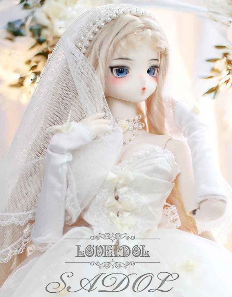 sadol2013's tweet photo. R❤️)
안녕하세요.사돌입니다
기간 한정상품
[6월의신부]판매시작합니다
Limited[June bride]SD DD
1차판매기간: 2025.06.02 - 06.30
- 의상구성-
*진주머리띠면사포+진주장미목쵸커+
장갑+부케꽃+리본코르셋+
브라렛상의+팬티+가터밸트+스타킹+
장미프릴 레이스 스커트+리본 레이스장식
+메인스커트+속치마

R❤️)
리트윗 7분께 사돌포인트1만점을 드립니다