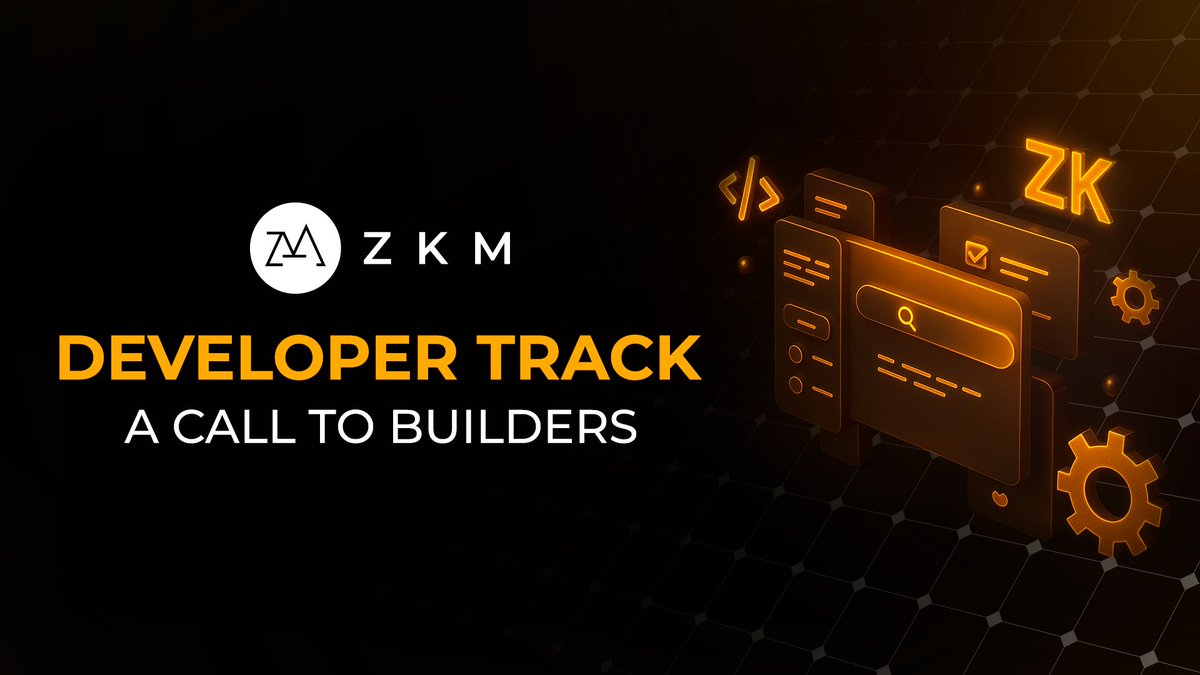ZKM (@projectzkm) on Twitter photo Are you a developer building the future of Bitcoin? 🟠
ZKM’s zkMIPS 1.0 stack is the fastest general-purpose zkVM optimized for BitVM2 - already powering <a href="/GOATRollup/">GOAT Network 🟡</a>, the first real-world implementation of BitVM2 with sub-1-day finality, proof-based bridging, and decentralized Are you a developer building the future of Bitcoin? 🟠
ZKM’s zkMIPS 1.0 stack is the fastest general-purpose zkVM optimized for BitVM2 - already powering <a href="/GOATRollup/">GOAT Network 🟡</a>, the first real-world implementation of BitVM2 with sub-1-day finality, proof-based bridging, and decentralized