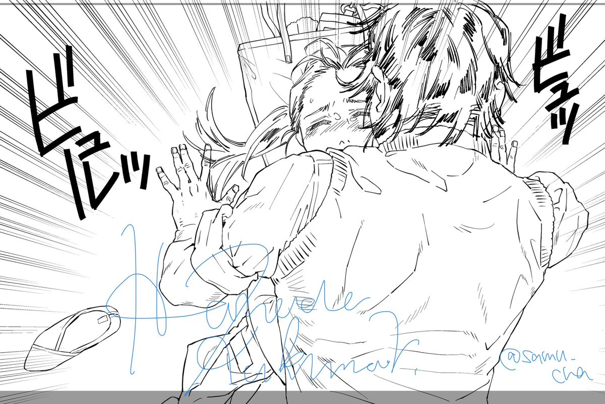 女性視点のコマ割りの「レイプ・ファンタジー」
微妙にメルヘンチックでかわいいな…🫠wip 