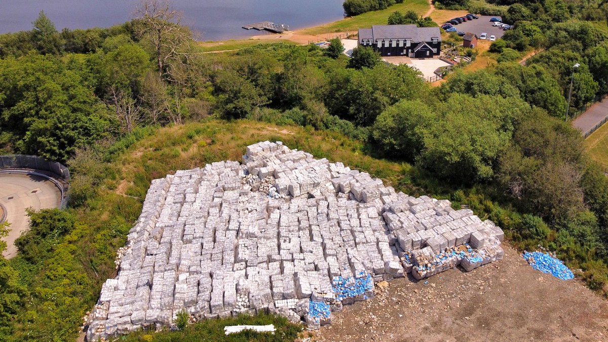 <a href="/BarbaraSutton15/">Barbara</a> PPE dumped in field!😡😠