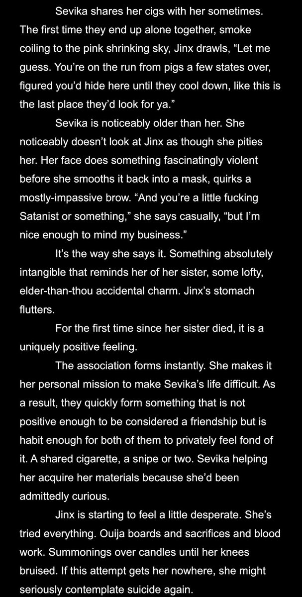 bitethehands's tweet photo. #darkvijinxweek 🩸 day 1
possession / corruption / twisted worship

alternatively titled 2 Nuns 1 Ghost

+bonus sejinx crumbs for those who have taste <3

(1/2) https://t.co/beYcsOJDaj