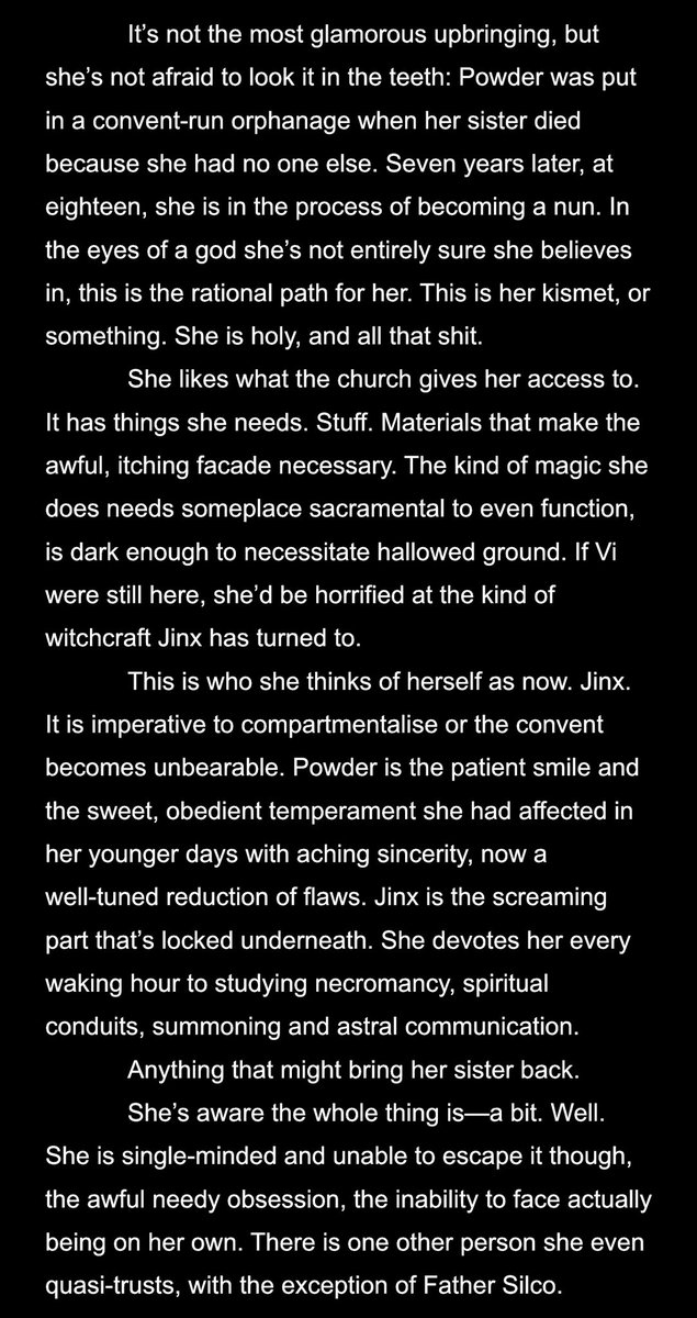 bitethehands's tweet photo. #darkvijinxweek 🩸 day 1
possession / corruption / twisted worship

alternatively titled 2 Nuns 1 Ghost

+bonus sejinx crumbs for those who have taste <3

(1/2) https://t.co/beYcsOJDaj