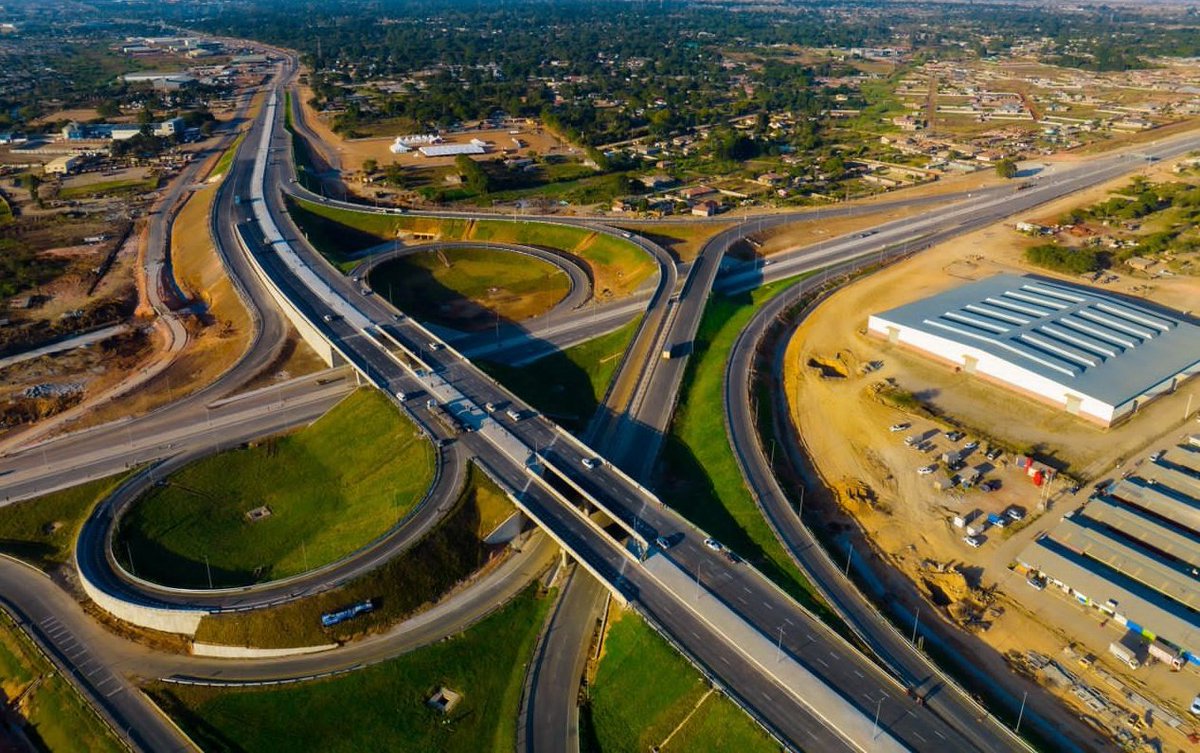 DispensationNew's tweet photo. Trabablas Interchange: Seamless traffic flow, reduced congestion, and elevated regional connectivity. #SmartInfrastructure
#DeliveringProgress
#DeliveringProgress
#KilometerbyKilometer https://t.co/dUTGTbLIIL