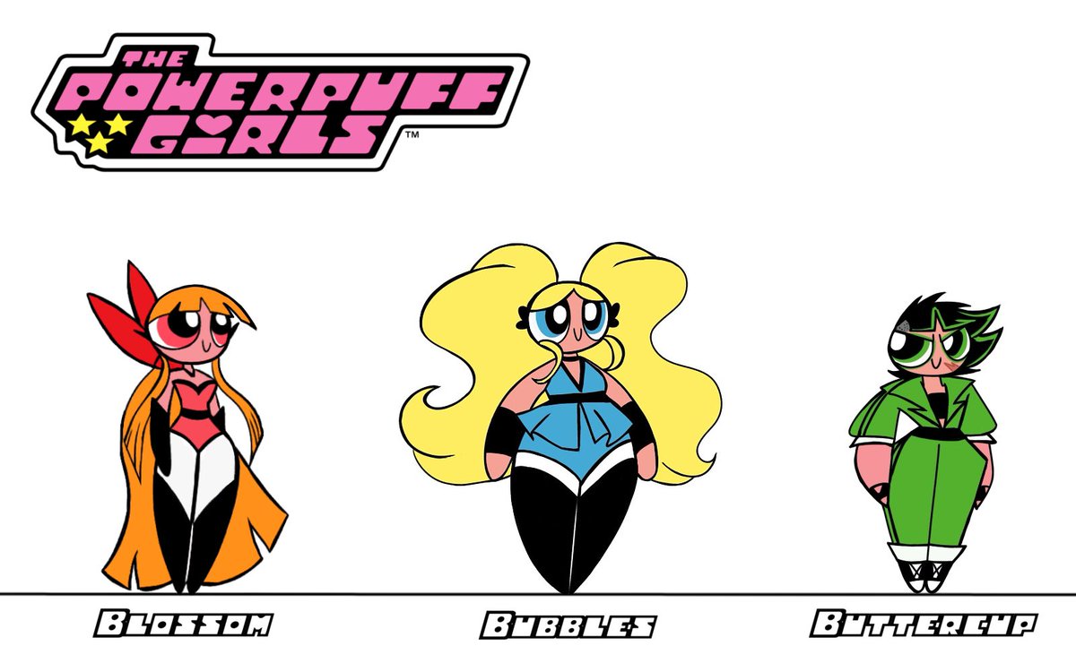 Once again, the day is saved! Thanks to the powerpuffgirls! 💖🩵💚
#powerpuffgirls #cartoonnetwork