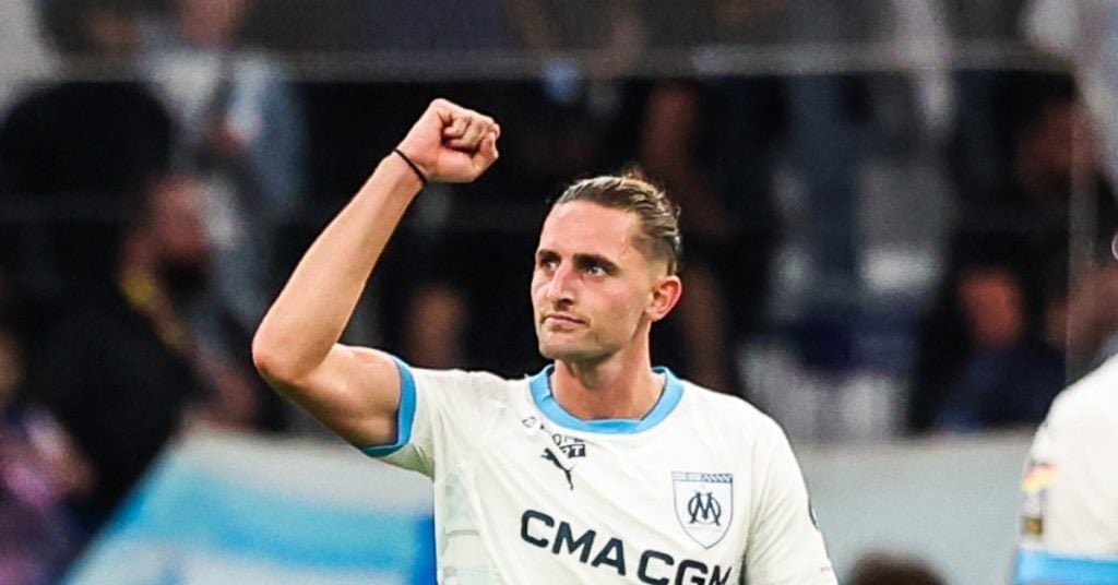 🔵⚪️ | Adrien Rabiot : 

« Choisir Marseille sans Ligue des champions n’était pas évident. Maintenant qu’on s’est qualifiés, ce serait génial de la jouer dans ce stade, avec cette ambiance.» #TeamOM

(La Gazetta)