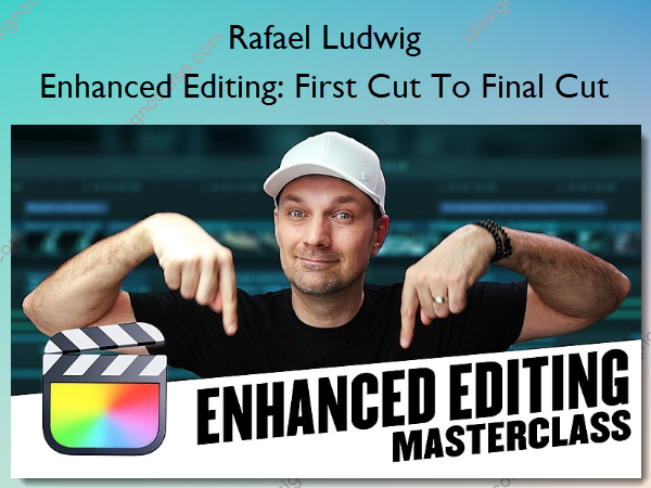 coursesiDesign's tweet photo. Enhanced Editing: First Cut To Final Cut – Rafael Ludwig
Details: https://t.co/QlTMu8ROvJ
@CourseIdesign @coursesiDesign @iDesigncourse #onlinecourse #GraphicDesign #designs #designskill #designtips #editing https://t.co/E6MchRkPqW