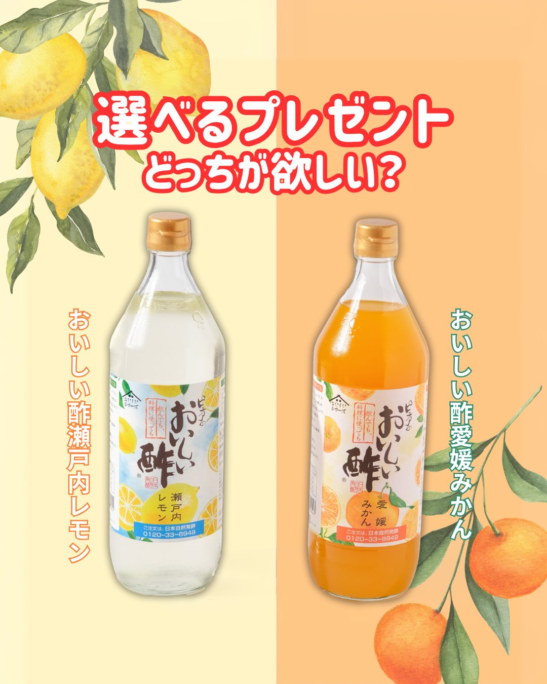 おいしい酢【公式】飲んでも、料理にも使えます。 (@oishii_su) / X