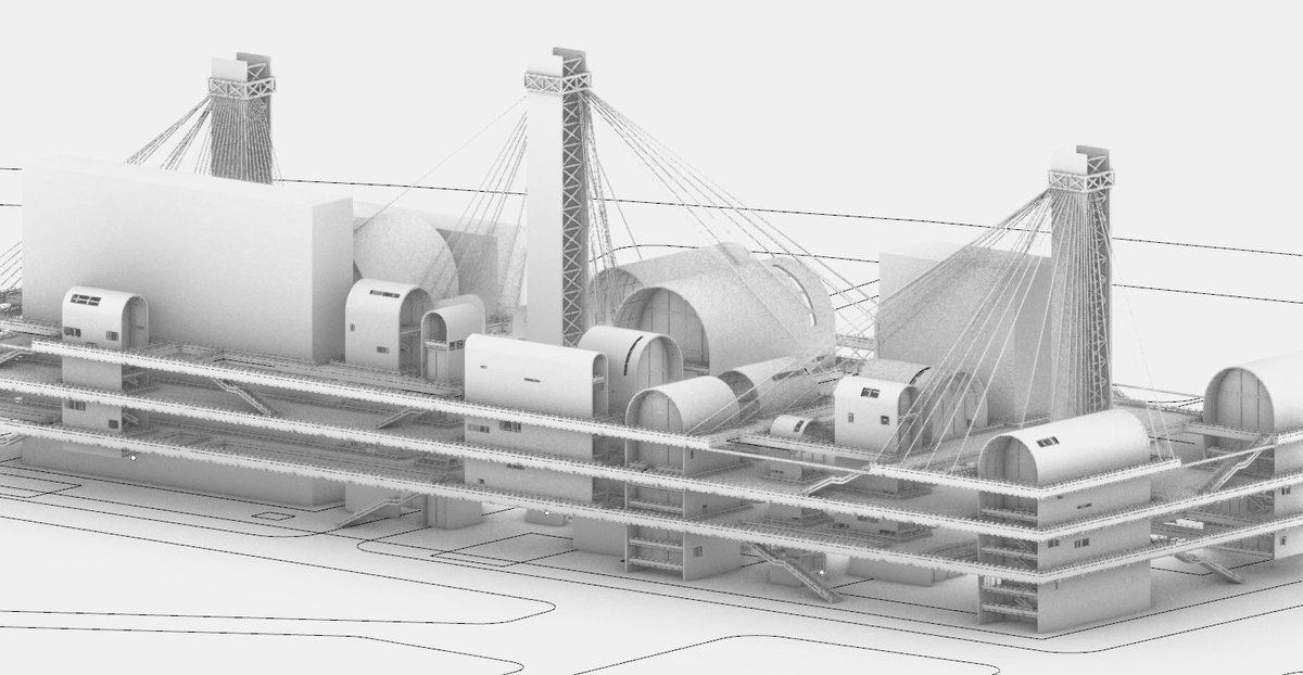 SStella19984878's tweet image. Hi, this is ning, a postgraduate student in architecture from China. She is good at rhino modeling and GH modeling. If you need any assistance, please feel free to contact me
 #Architecture #grasshopper #parametric_design #parametricdesign #parametricarchitecture