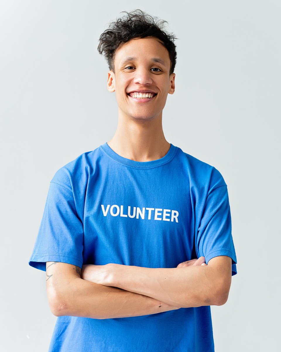 Why volunteer, even during tough times? 🌟

💚 Boost your mental health

🛠️ Build skills &amp; improve job prospects

🤝 Connect with your community

Thinking about volunteering? #VolunteersWeek is the perfect time to get involved.

volunteersweek.org